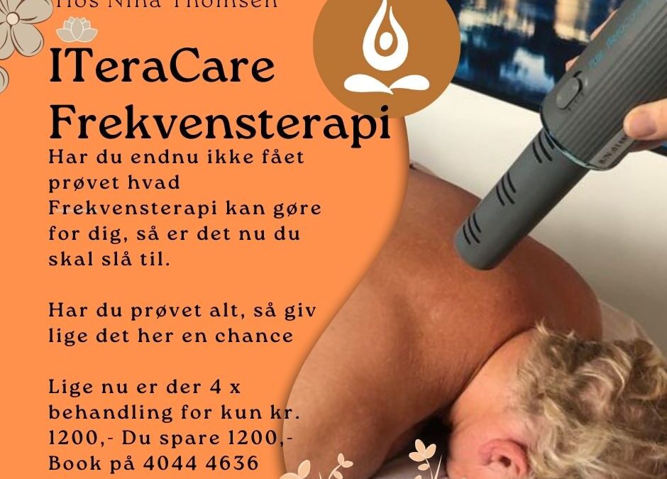 IteraCare Super tilbud